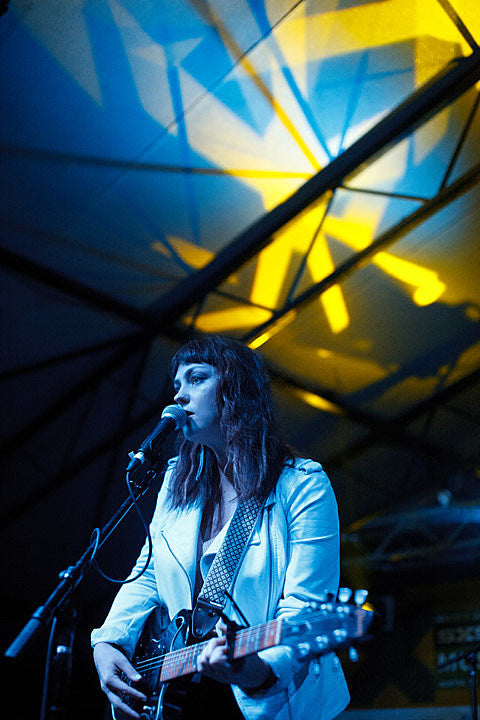 Angel Olsen, Speedy Ortiz, Waxahatchee & more @ Mohawk (pics)