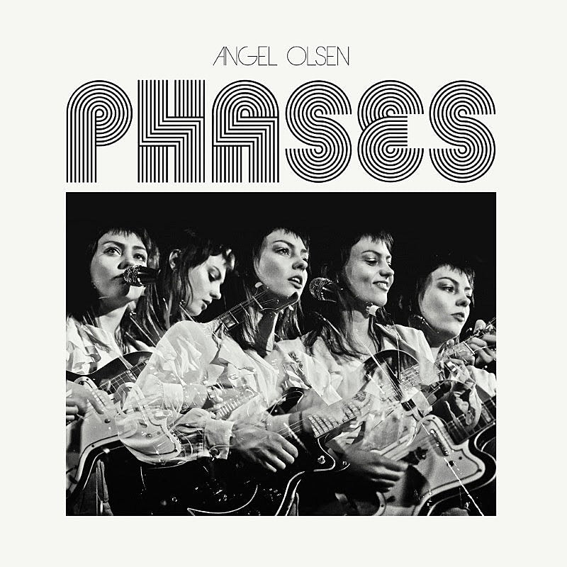 Angel Olsen releasing rarities comp (listen to “Special”)