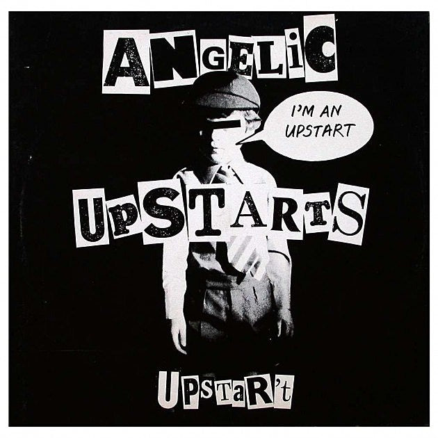 Angelic Upstarts touring the US around Punk Rock Bowling Vegas