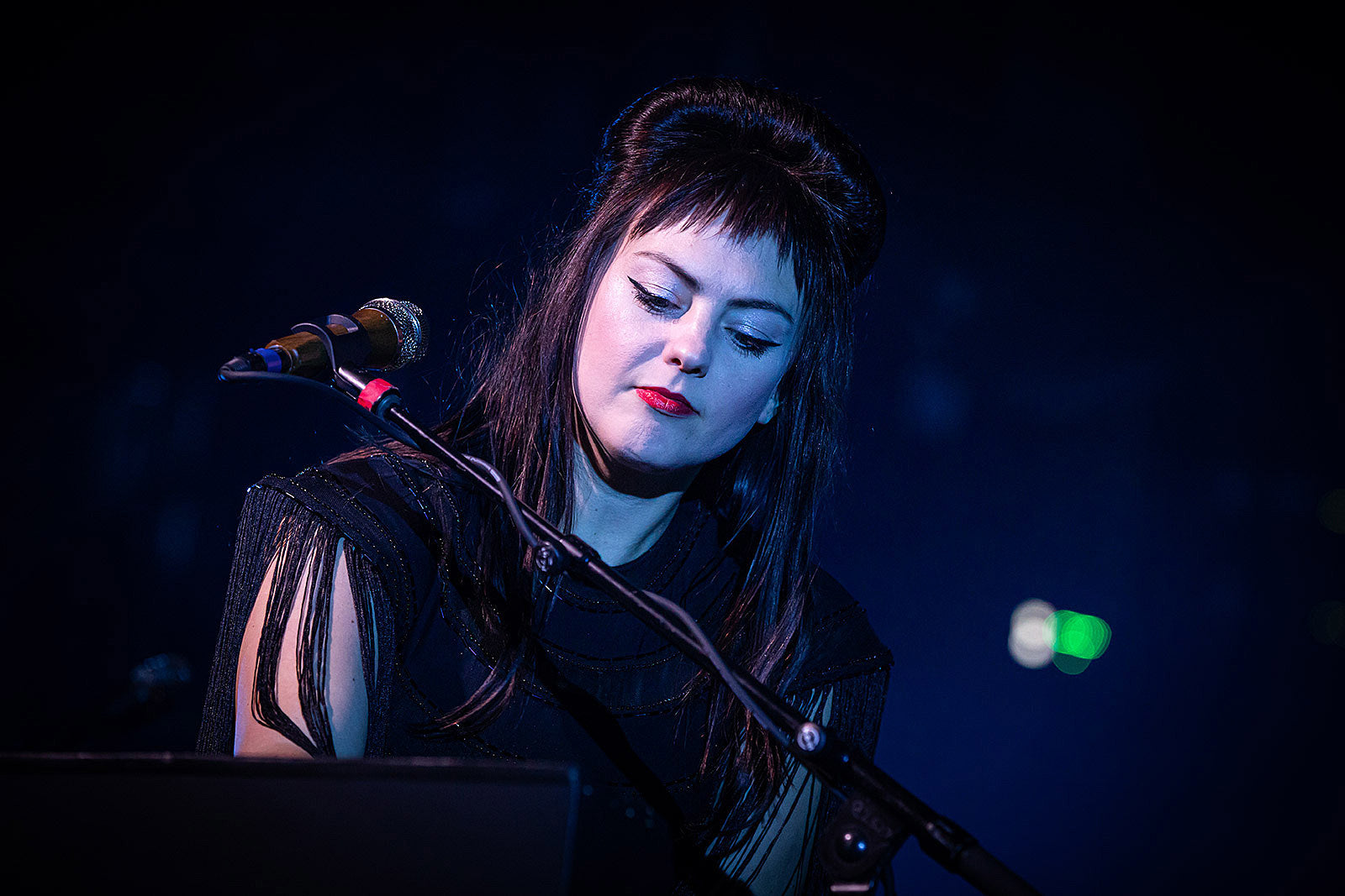 Angel Olsen covers Billy Idol’s “Eyes Without a Face” (listen)