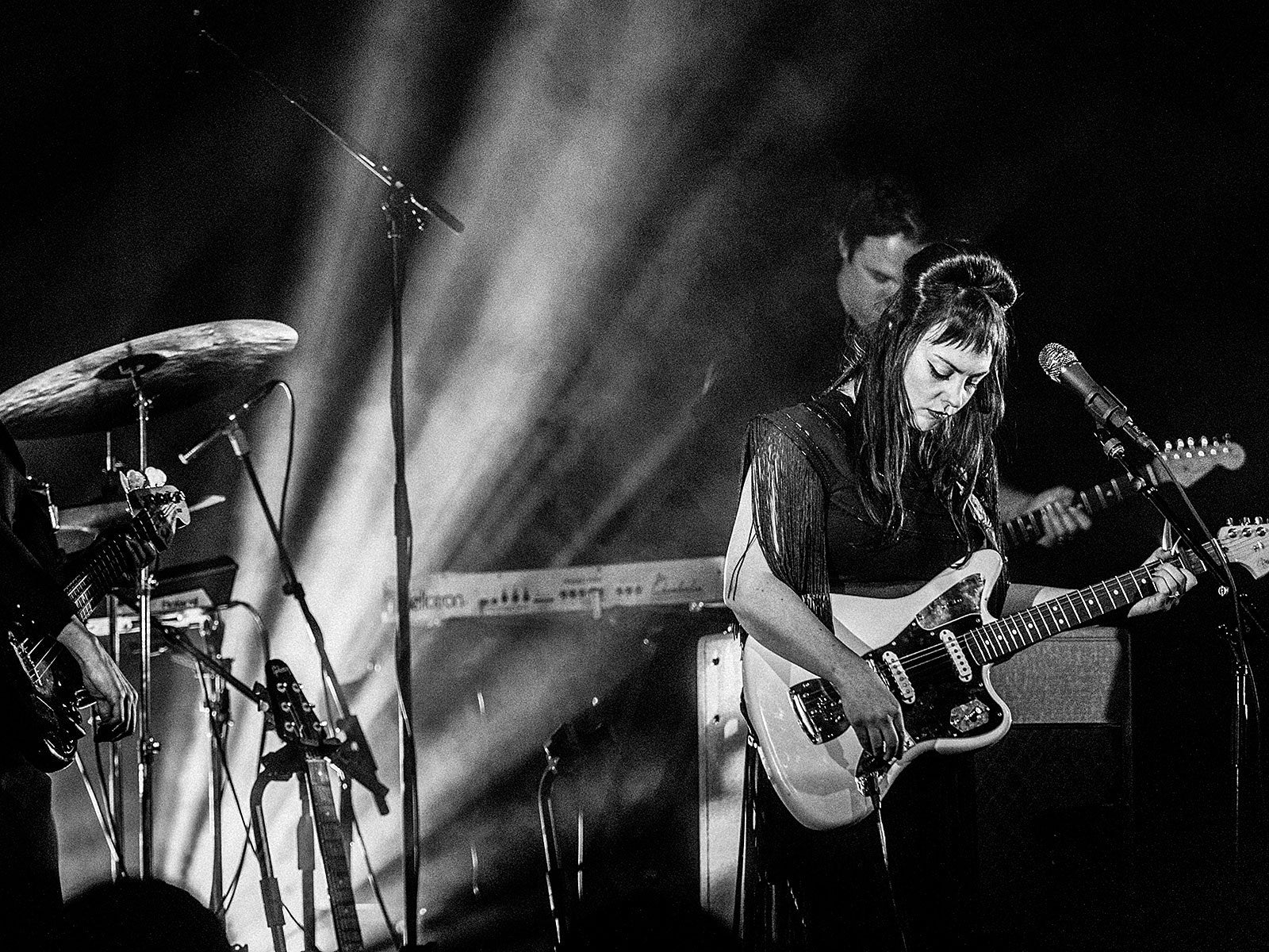 Angel Olsen expands tour, playing solo at ‘Live From Here’ in NYC (updated dates)