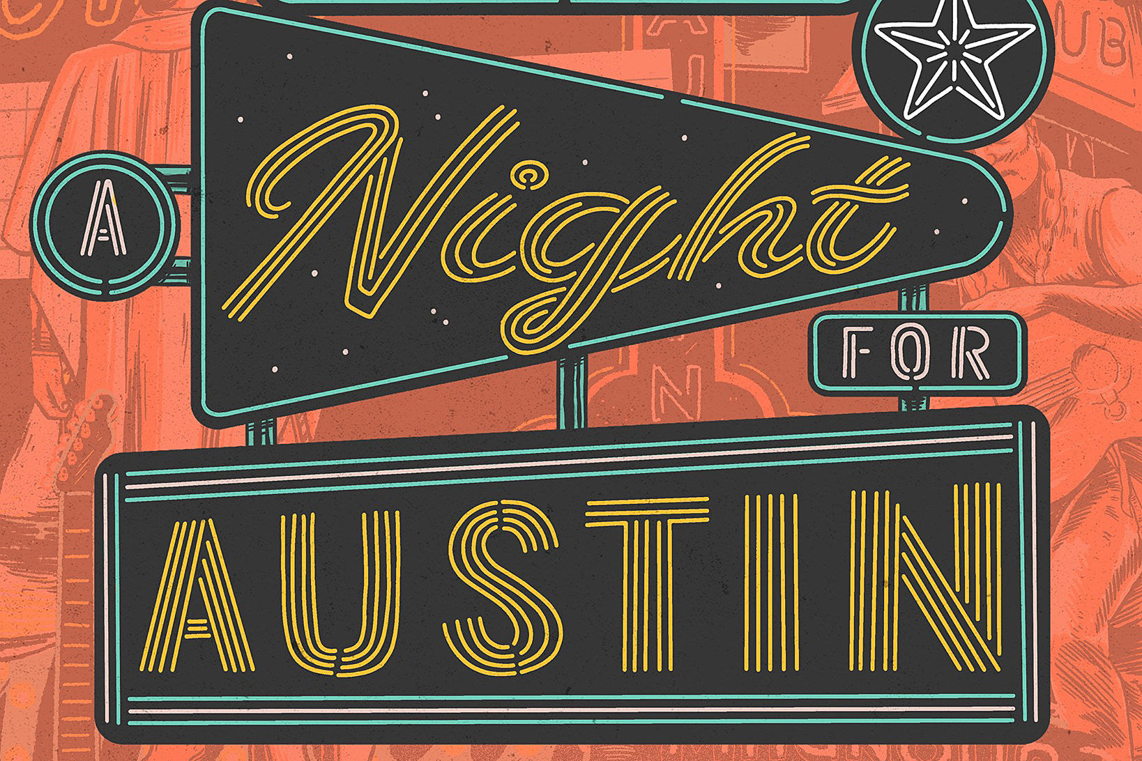 Paul Simon, Willie Nelson, Spoon, Bonnie Raitt & more appearing on A Night for Austin benefit