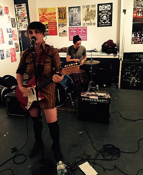 Chumped members formed Katie Ellen, playing their first show tonight w/ Smith Street Band; The Rentiers have new songs