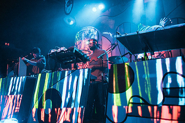 Animal Collective & Ratking @ Irving Plaza (night 2 pics and setlist)