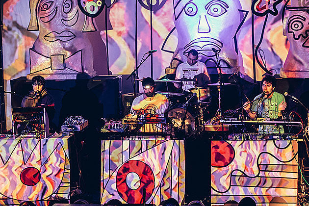 Animal Collective releasing live LPs to benefit fight against North Carolina’s anti-LGBT law