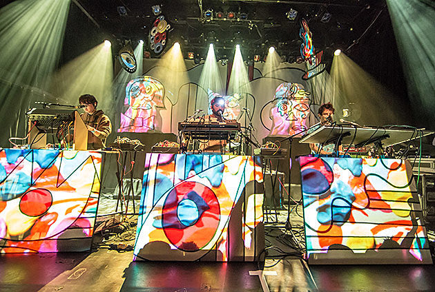 Animal Collective announce camping festival in Big Sur ++ fall tour dates, playing Terminal 5
