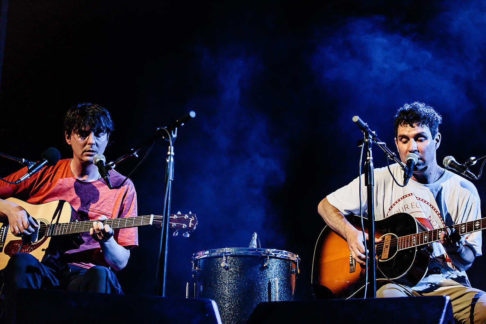 Animal Collective played ‘Sung Tongs’ at Town Hall with Laraaji (pics, video)