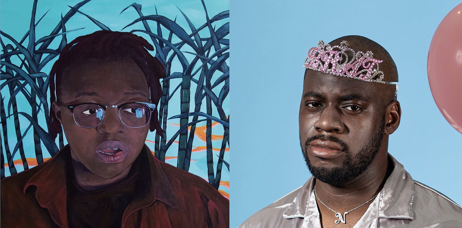 NNAMDÏ remixes Anjimile, stars in new Luke Titus video