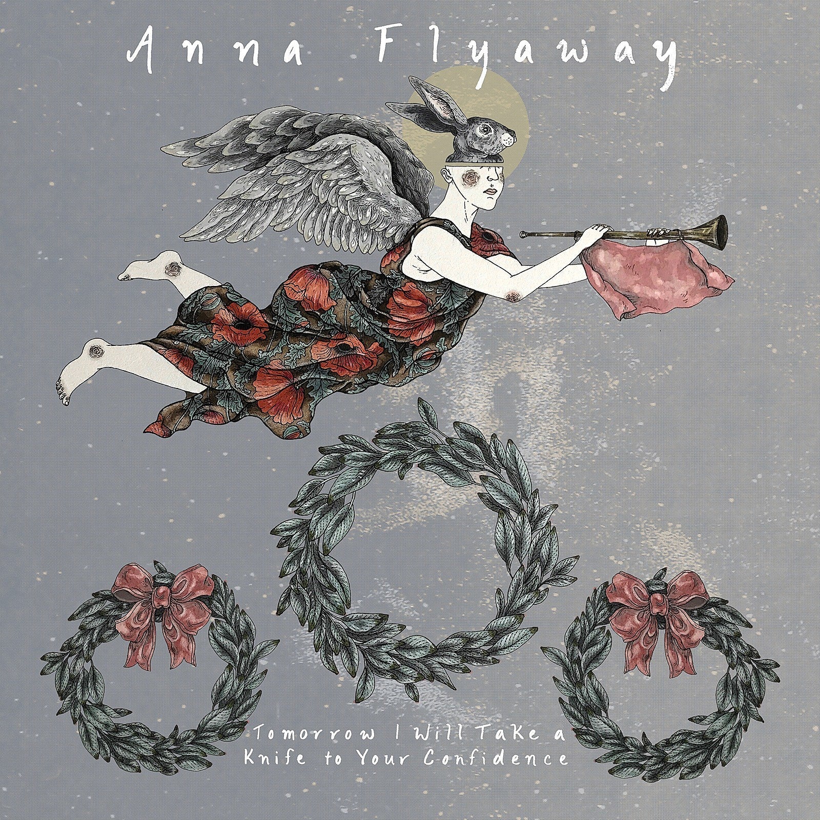 Anna Flyaway (pre-Empire! Empire!) unearth lost LP for release (stream a track)