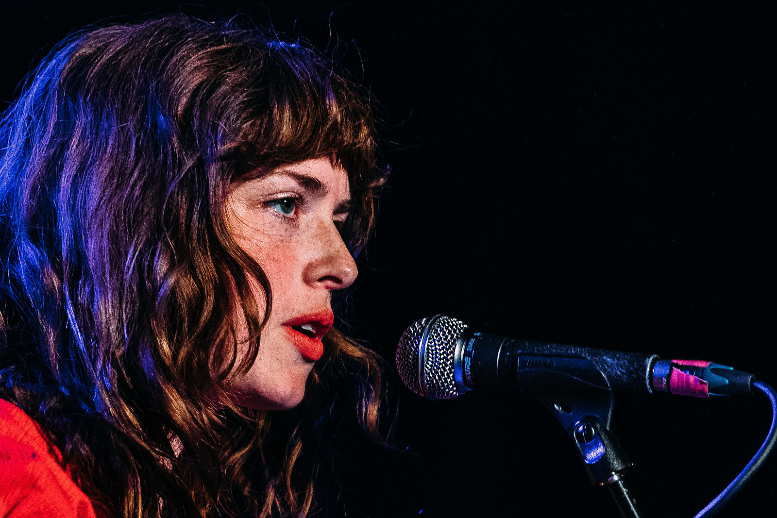 Anna St. Louis played London (pics), expands tour