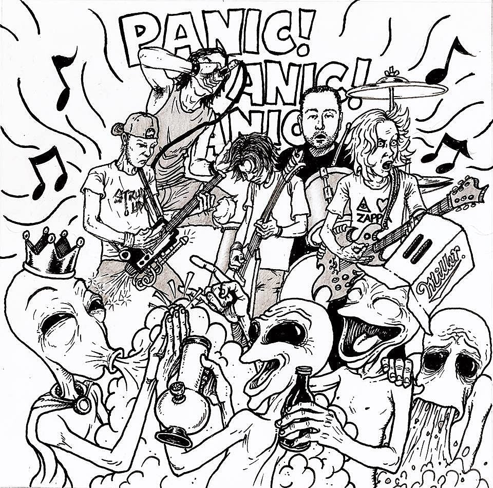 Annihilation Time playing NYC with Hank Wood after Skull Fest (lineup)
