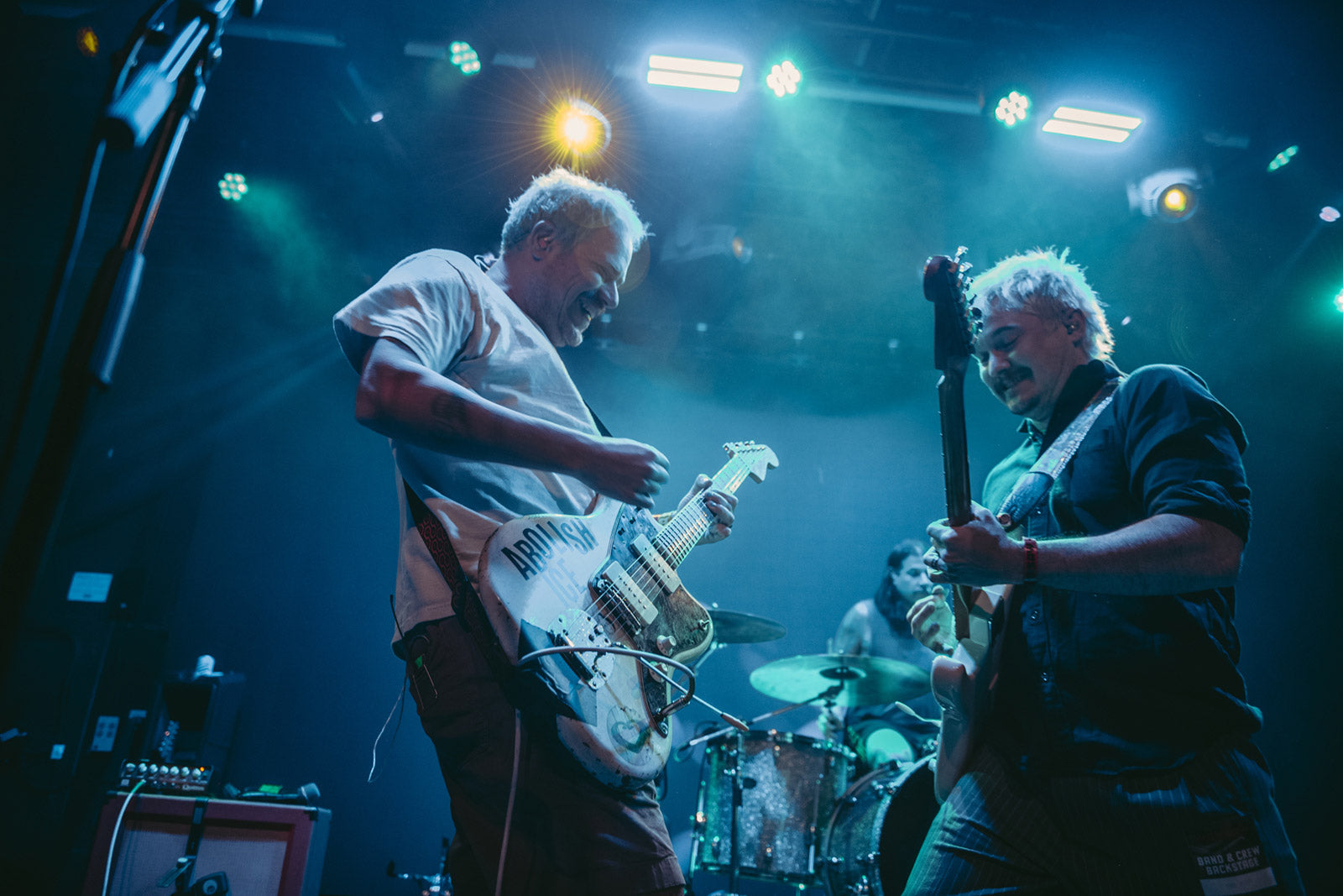 Antarctigo Vespucci played Warsaw with Golden Apples (pics, video, setlist)
