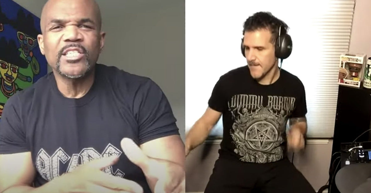 Anthrax & Run-DMC members release new collab medley for charity