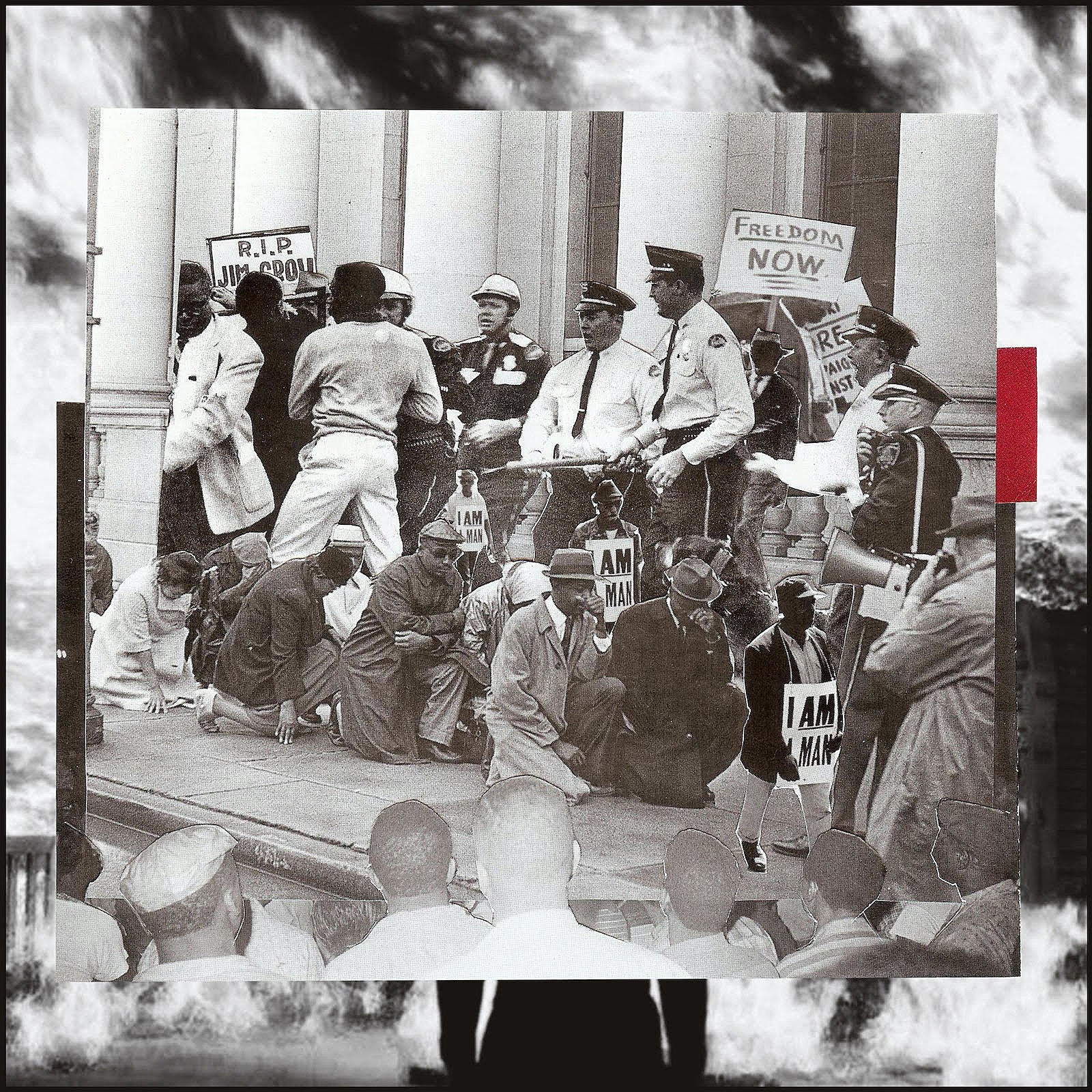 Anti-Flag release new protest/benefit song ft. Tom Morello, De’Wayne, Marcia of The Skints, Jalise Della Gary