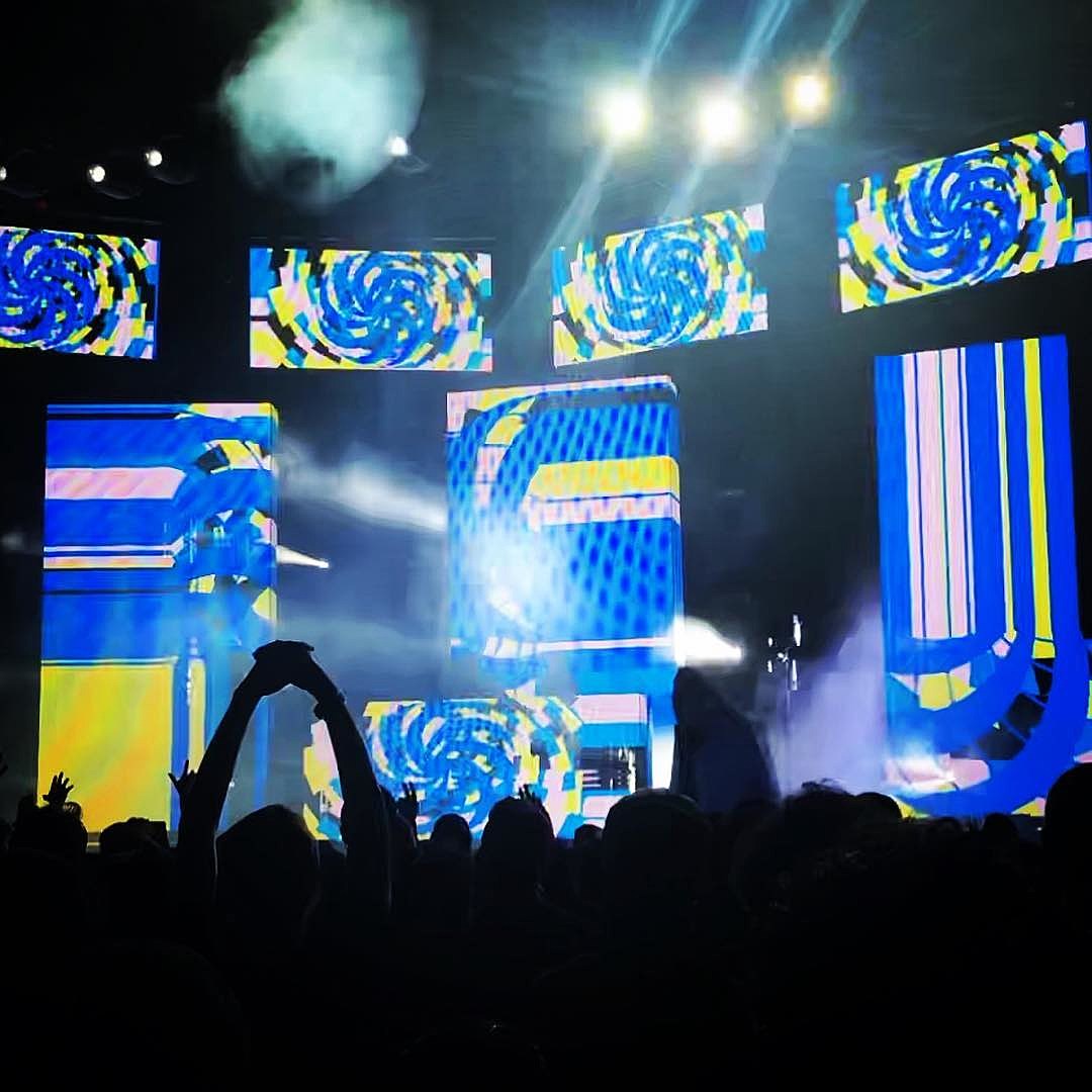watch Aphex Twin’s Coachella 2019 set
