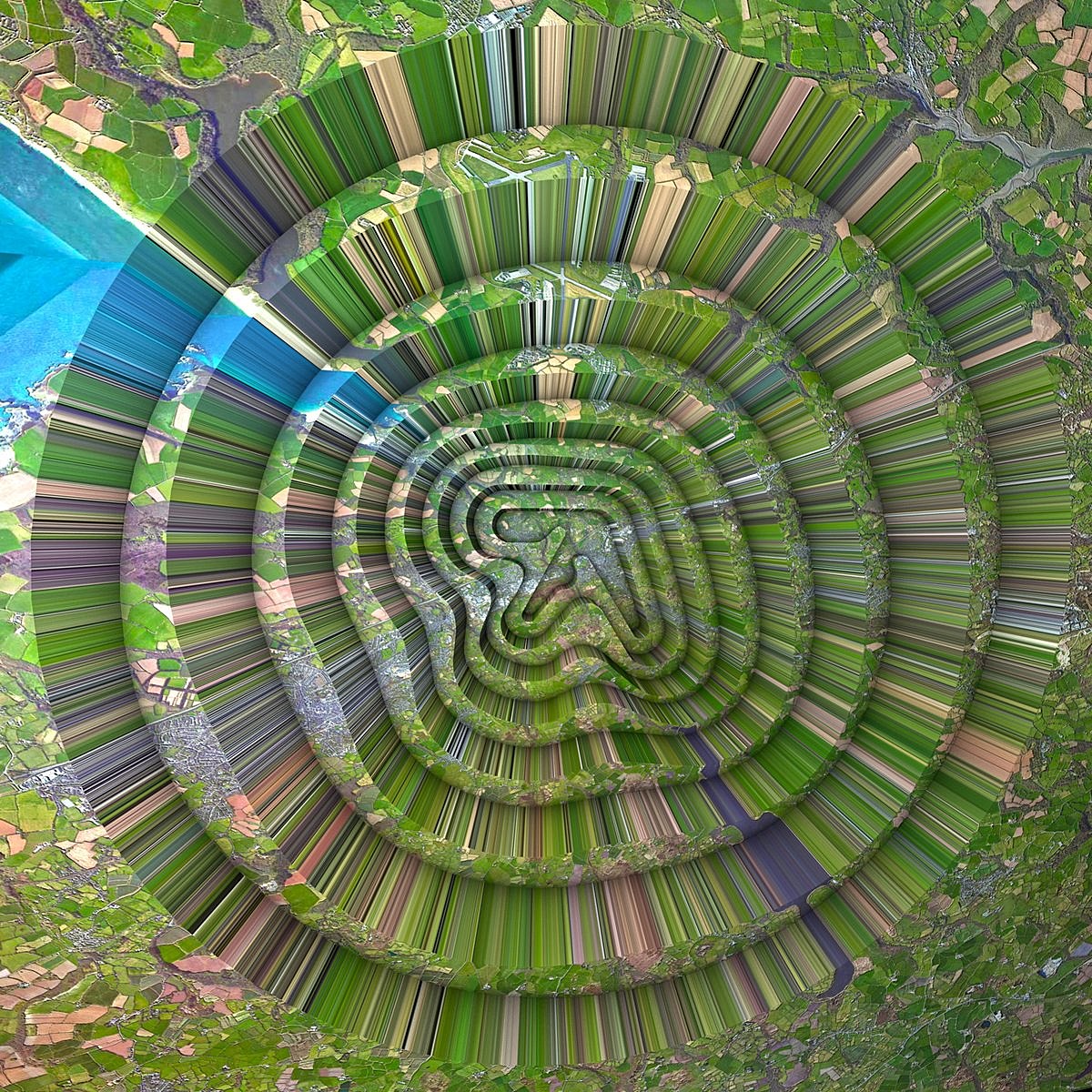 Aphex Twin announces new EP, shares “T69 Collapse”