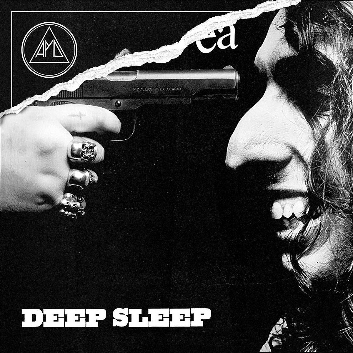 All Pigs Must Die release cover of Poison Idea’s “Deep Sleep”