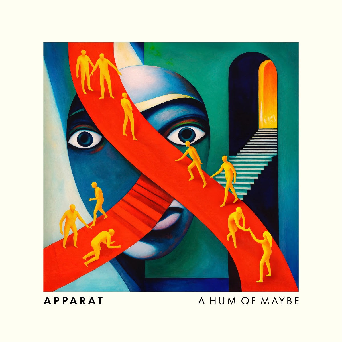 Apparat announces new album, shares “An Echo Skips A Name”