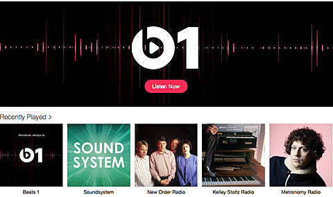 Apple Music launched with Thom Yorke, AC/DC ++ Beats 1 Radio (featuring shows w/ St. Vincent, Josh Homme, more)