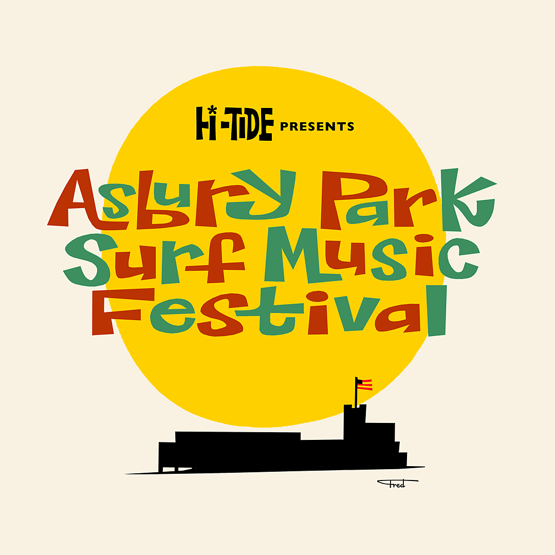 2017 Asbury Park Surf Music Festival is this week: lineup, schedule, tickets