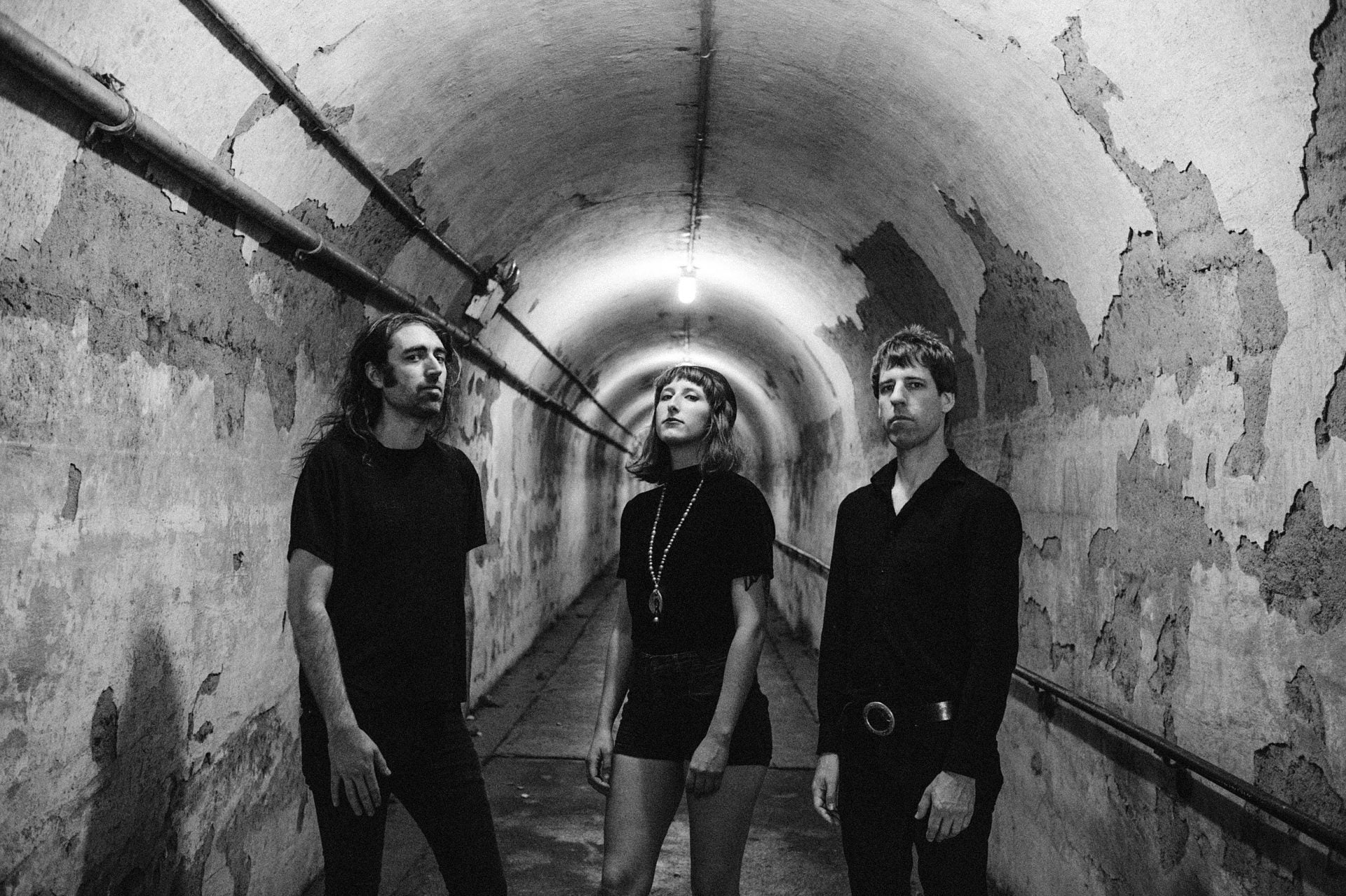 A Place to Bury Strangers prep ‘Pinned’ LP, share “Never Coming Back,” touring