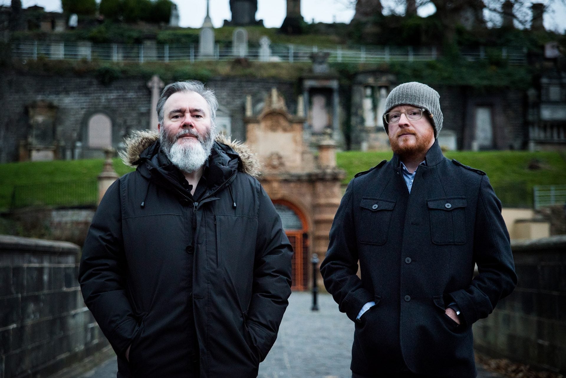 Arab Strap announce first album in 16 years, share “Compersion Pt. 1”