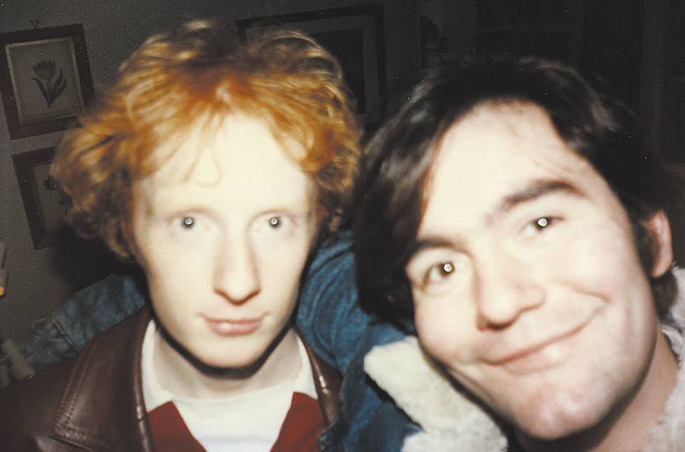 Arab Strap playing NYC before Pitchfork Fest