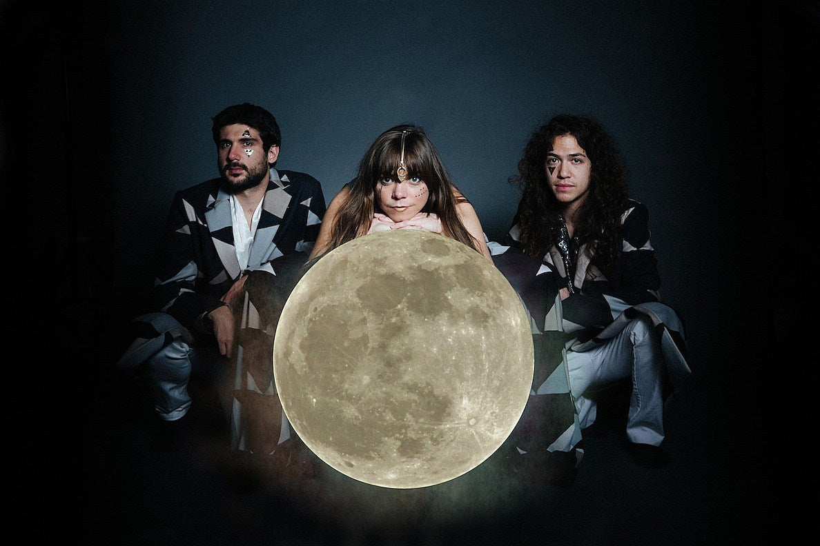Arc Iris made a video for “Paint With The Sun,” touring (dates and Q&A)