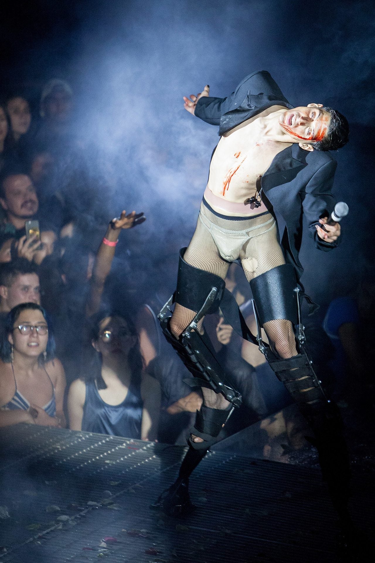 Arca, ABRA, Azealia Banks & more playing The Shed’s pre-opening event