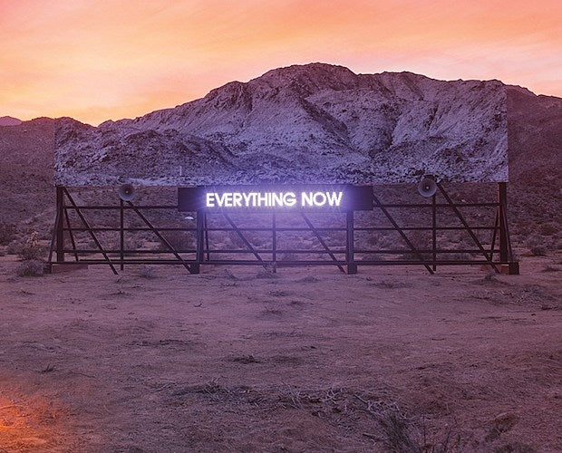 Arcade Fire release new song “Creature Comfort”