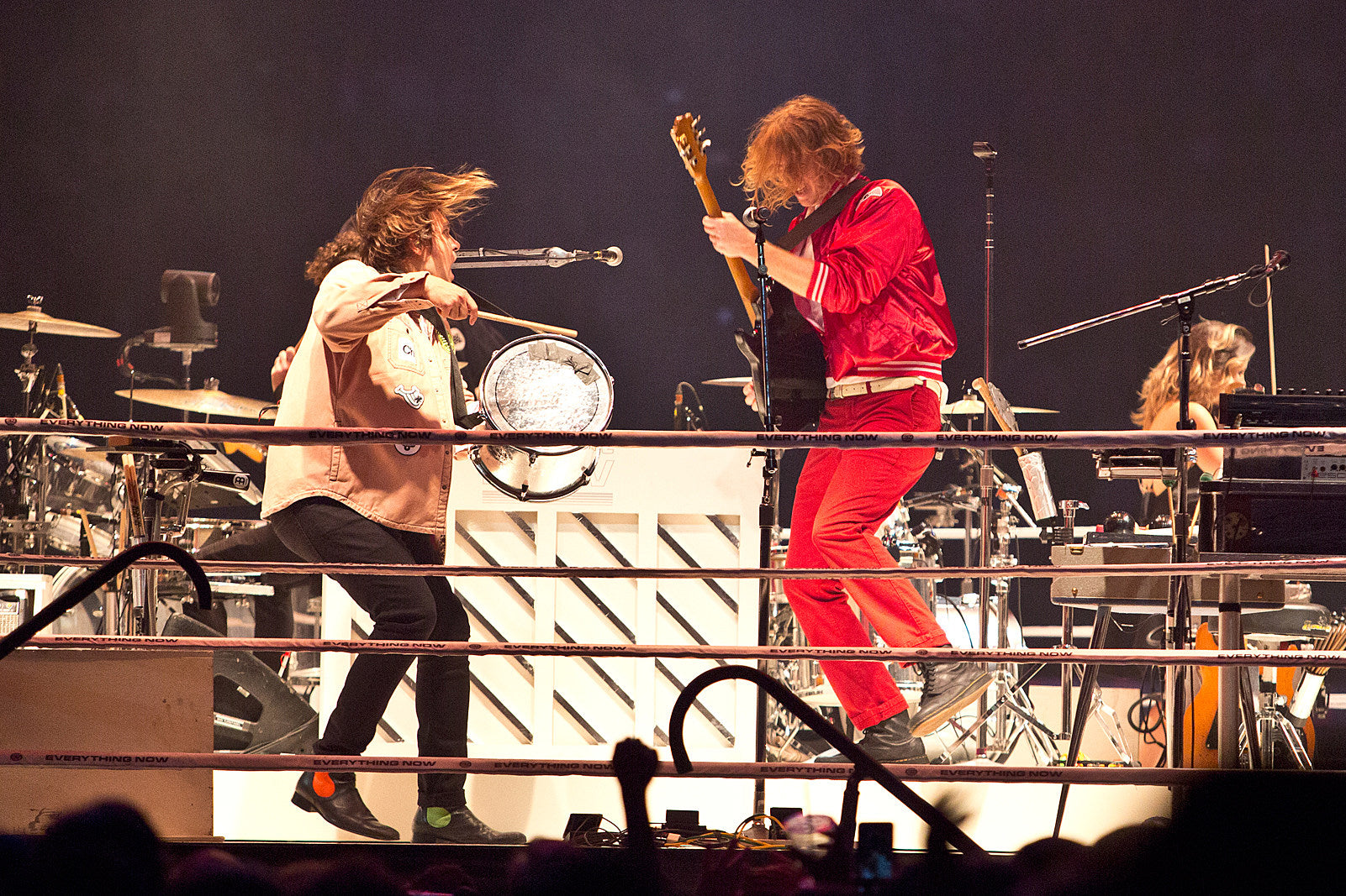 Arcade Fire share 45-minute piece of music for the Headspace mediation app