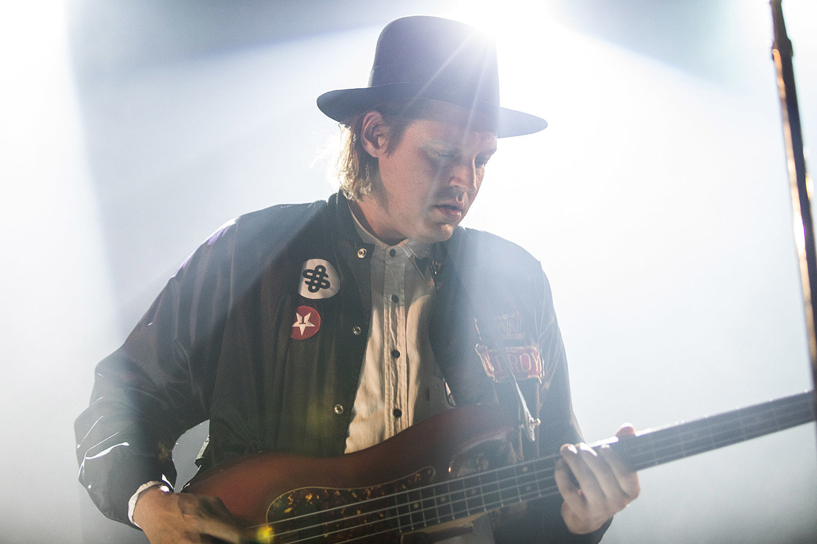 Win Butler’s written “two or three” Arcade Fire albums in COVID lockdown