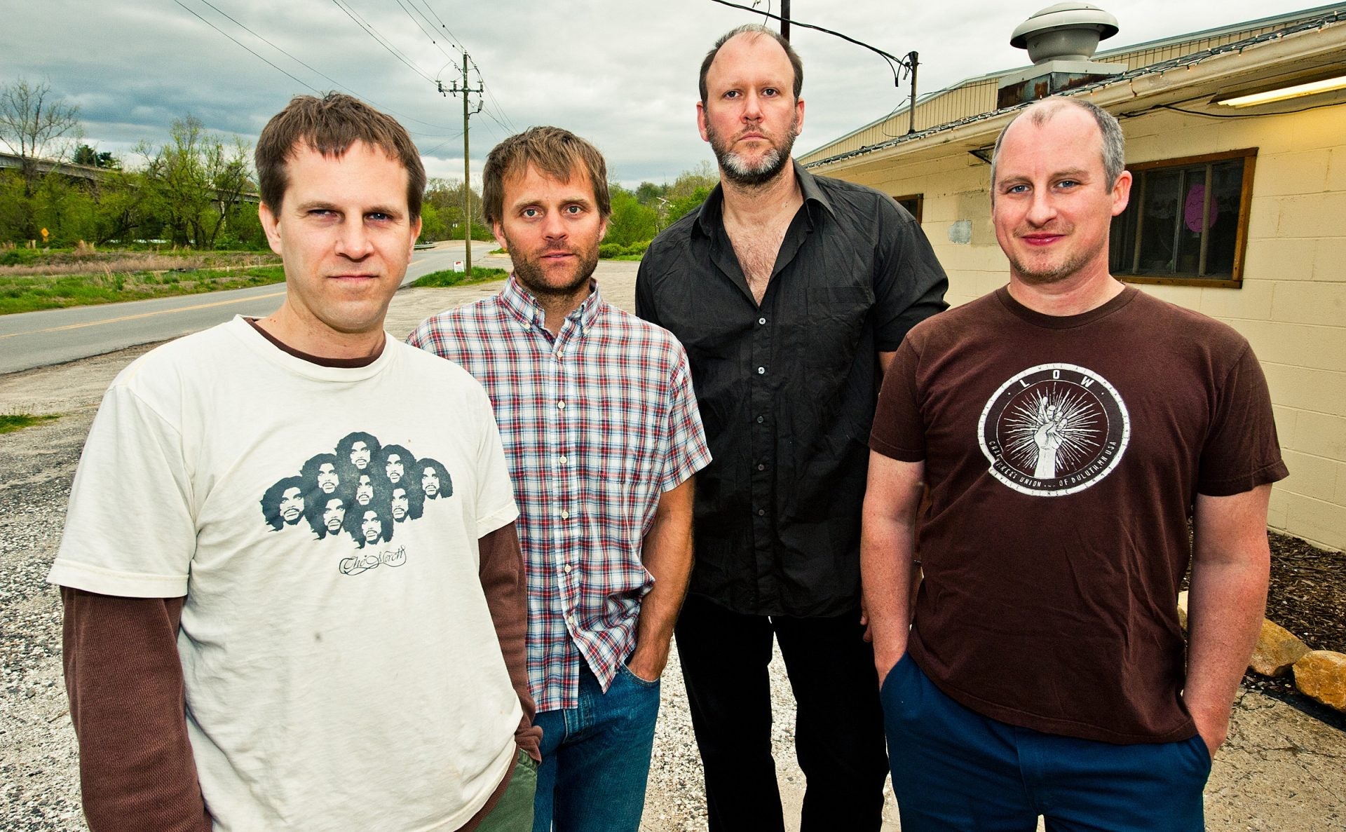 Archers of Loaf share “Raleigh Days,” first new song in over 20 years