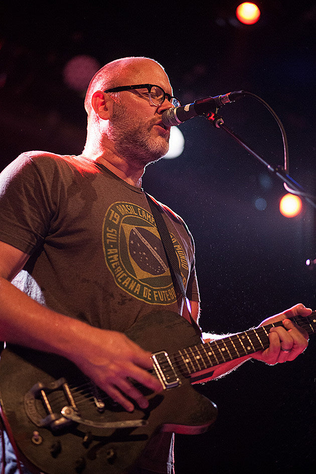 Archers of Loaf played Music Hall of Williamsburg w/ Monsoon (pics, setlist)