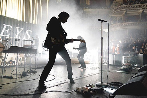 Arctic Monkeys announce live album for charity