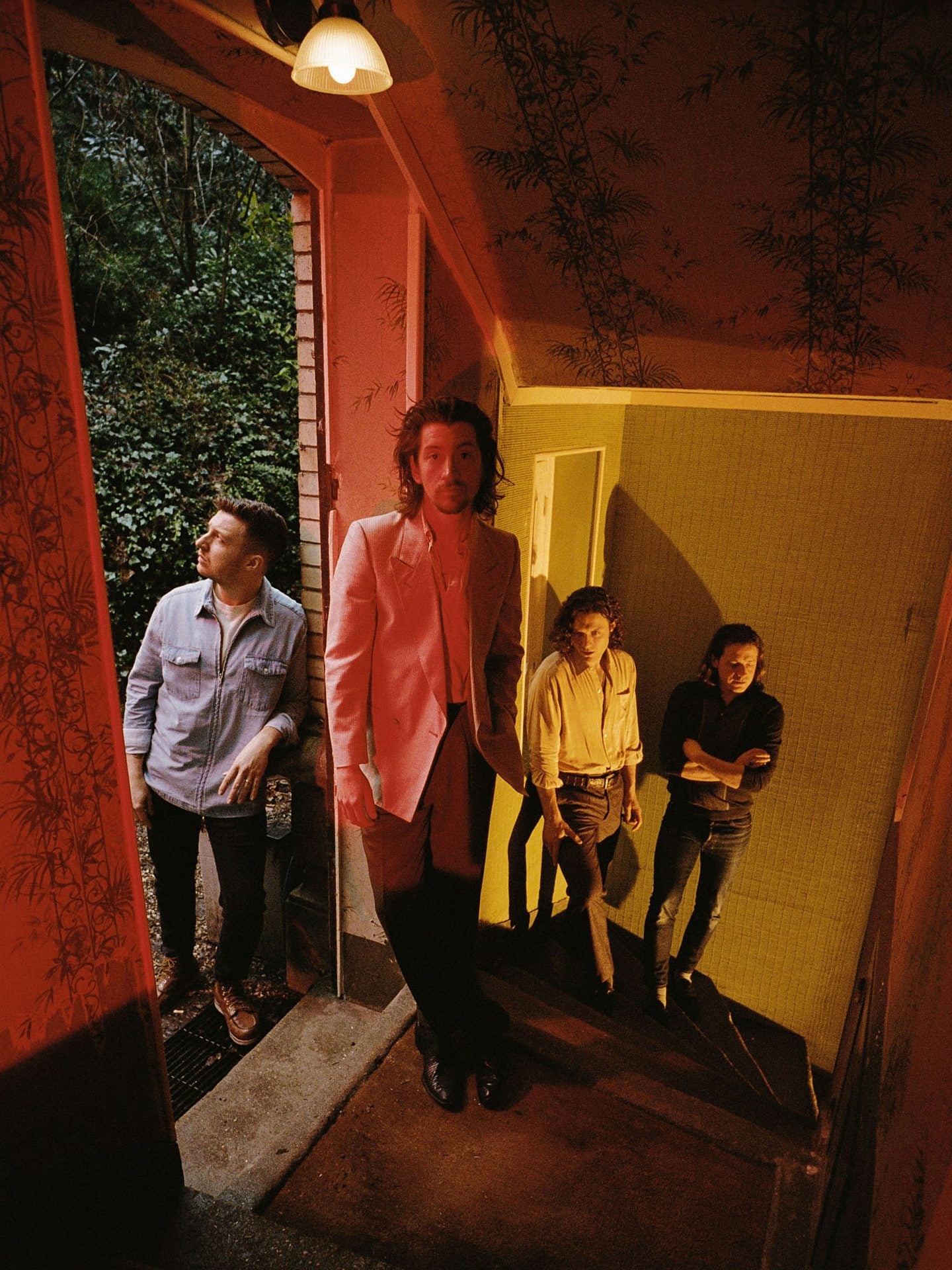 Arctic Monkeys announce more North American tour dates