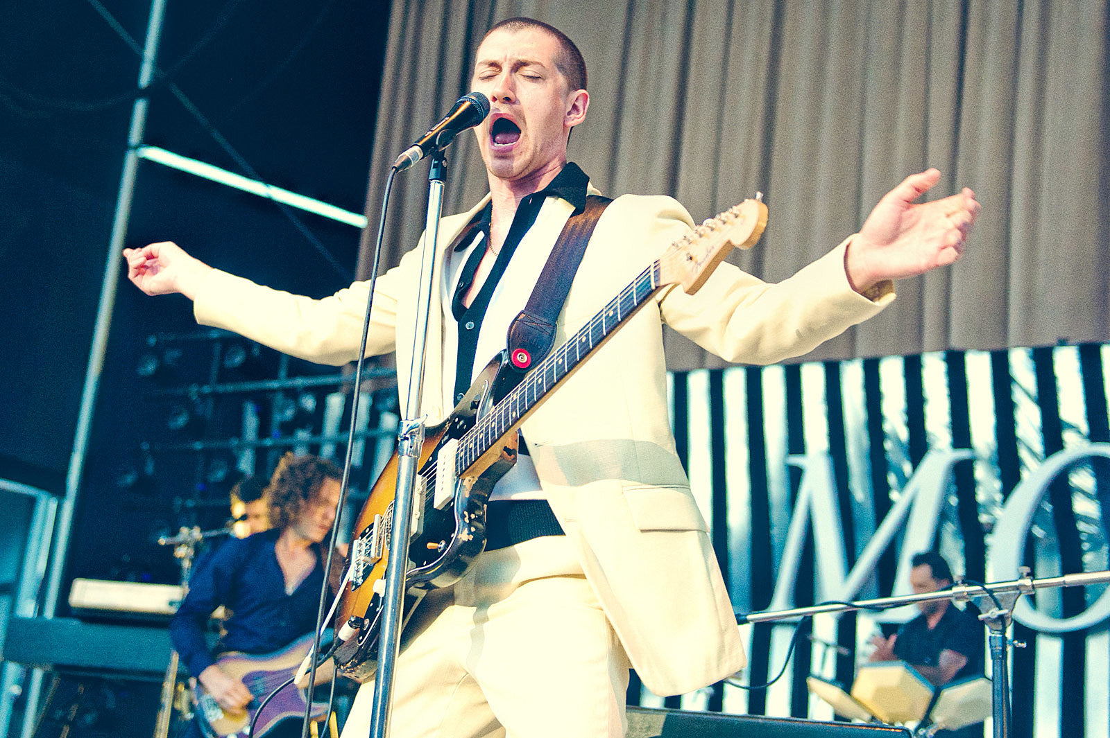 Mercury Prize 2018 nominees (Arctic Monkeys, Florence, King Krule, more)