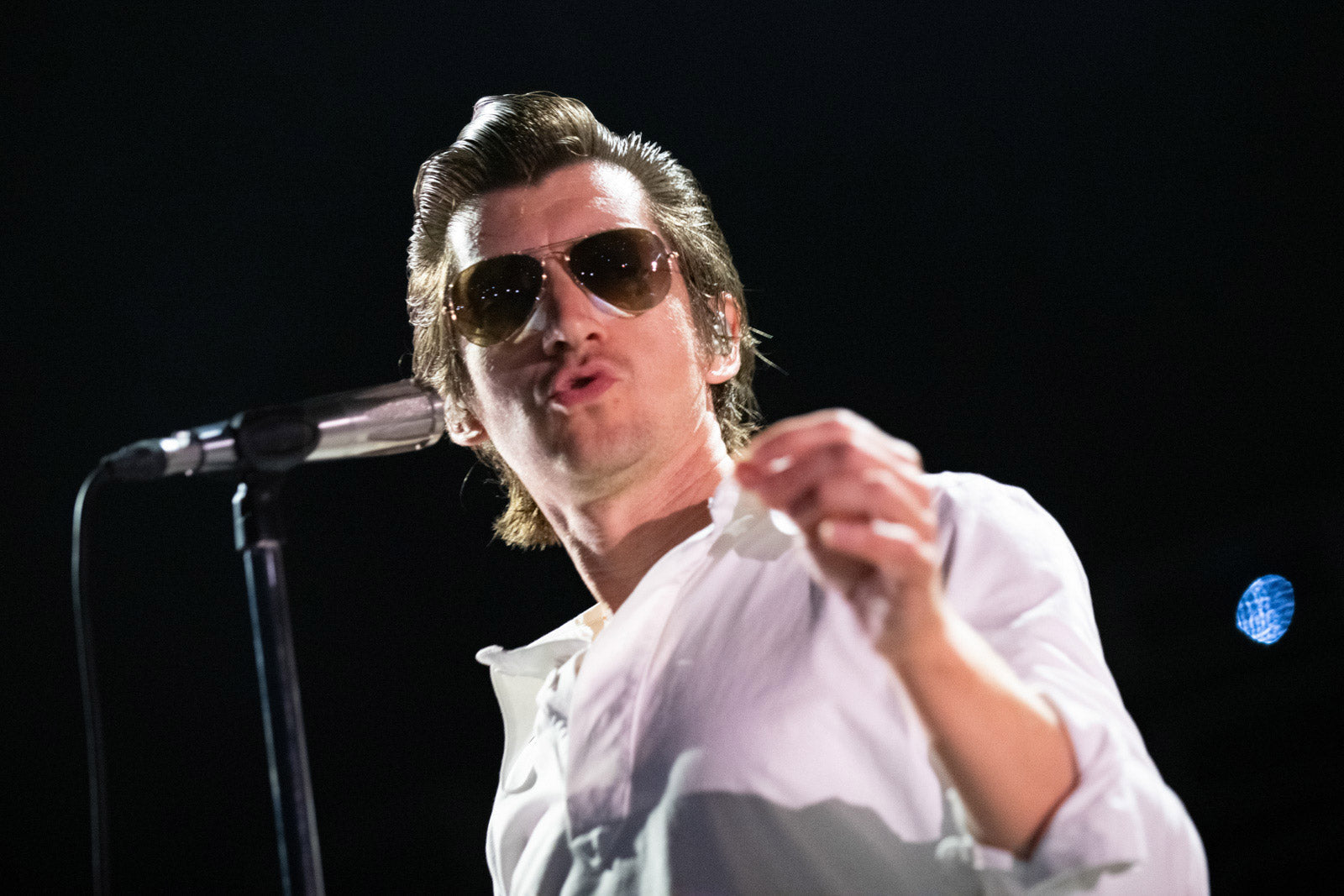 Arctic Monkeys “Opening Night” Track Review