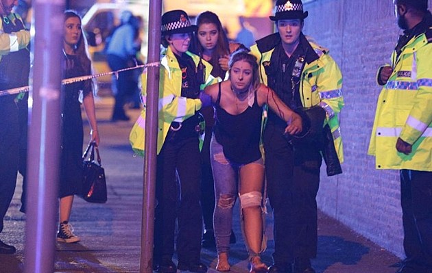 Manchester suicide bombing death toll rises to 22, many reported missing, Ariana Grande speaks