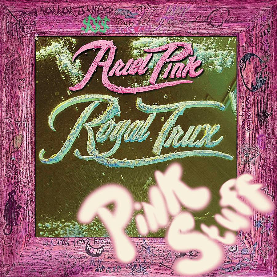 Royal Trux get remixed by Ariel Pink on new EP (stream “Suburban Junkie Lady”)
