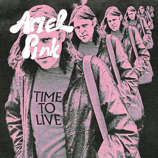 Ariel Pink shares “Time to Live” from new LP, expands tour