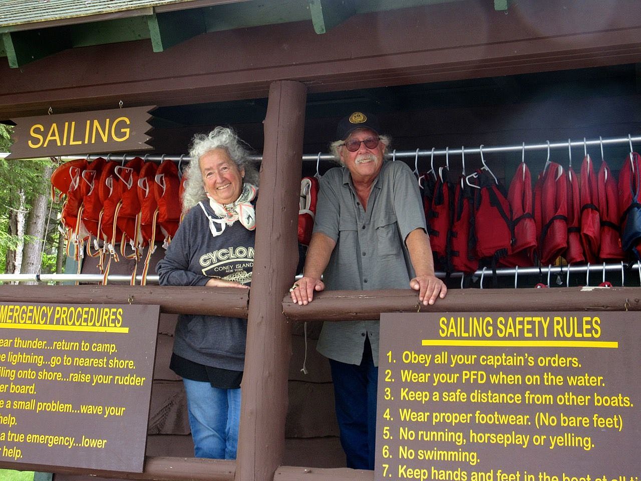 Arlo & Nora Guthrie are Coney Island Mermaid Parade royalty for 2019