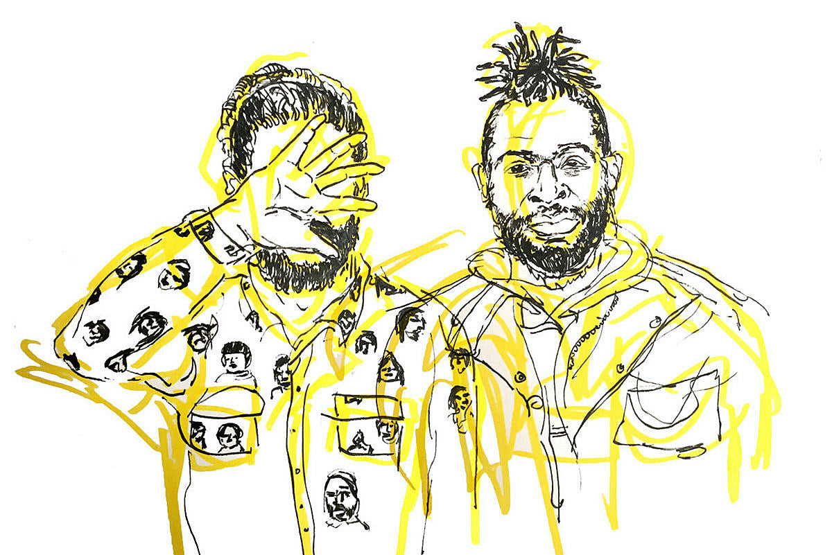 Armand Hammer & The Alchemist announce collab LP ft. Earl Sweatshirt, Quelle Chris & more