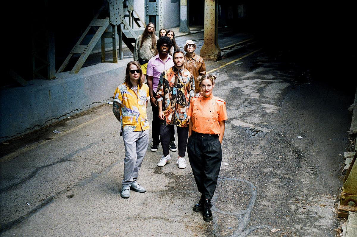 The Armed announce 2022 U.S. ‘ULTRAPOP’ release shows