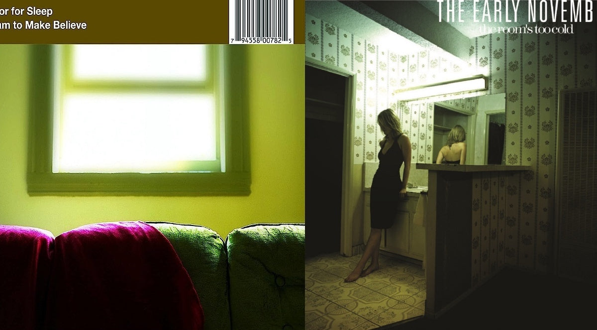 Armor For Sleep & Early November playing ‘Dream To Make Believe’ & ‘Room’s Too Cold’ on tour
