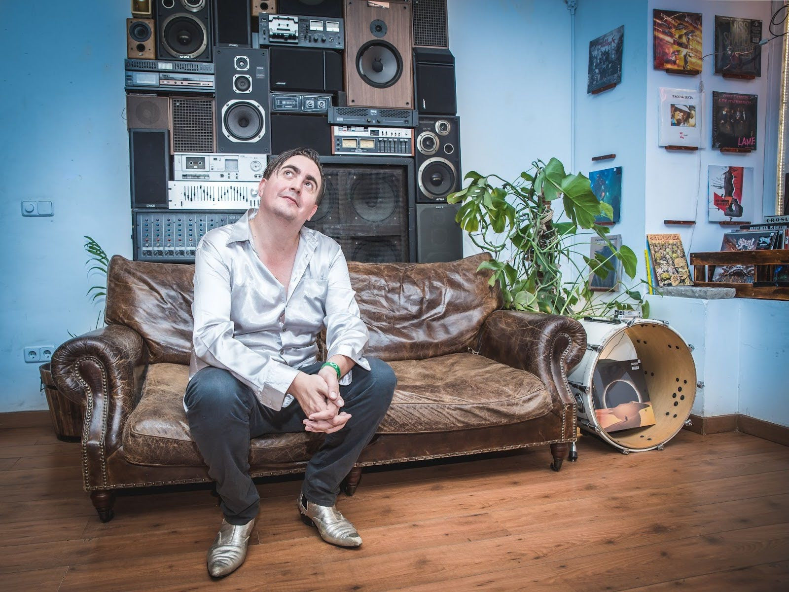Art Brut prep two retrospective comps (listen “Home Altars of Mexico”)
