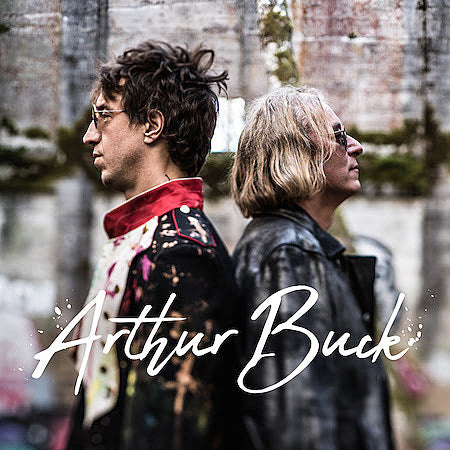 Joseph Arthur & Peter Buck prep collab LP, touring w/ Scott McCaughey in band