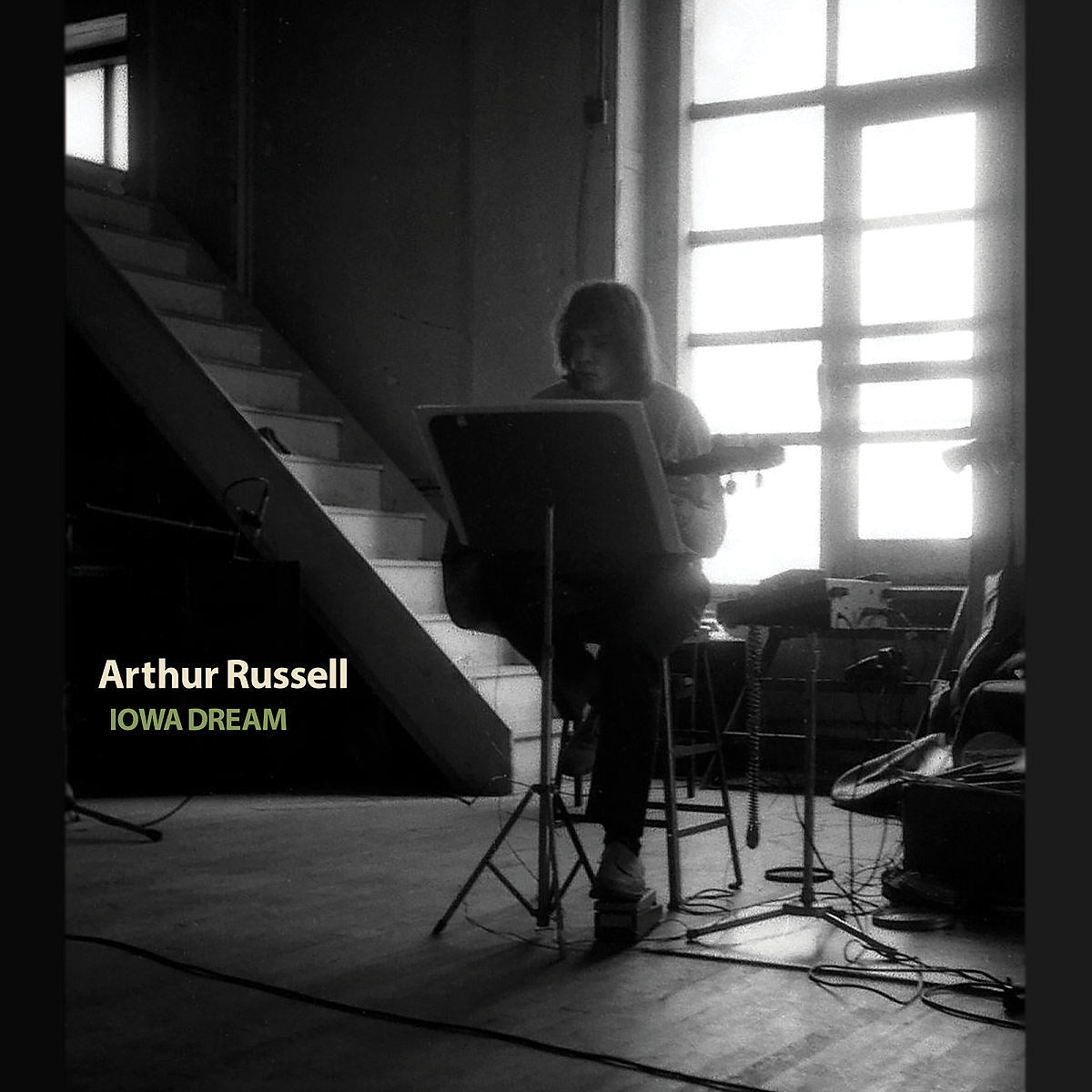 Arthur Russell’s major label demos being released on new LP (listen to “You Did It Yourself”)