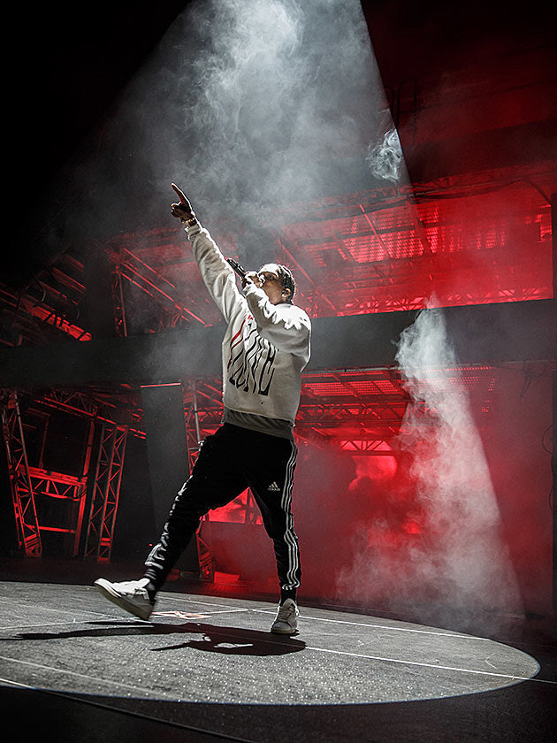 A$AP Rocky, Tyler the Creator, Danny Brown & Vince Staples played the Theater at MSG (pics, video)