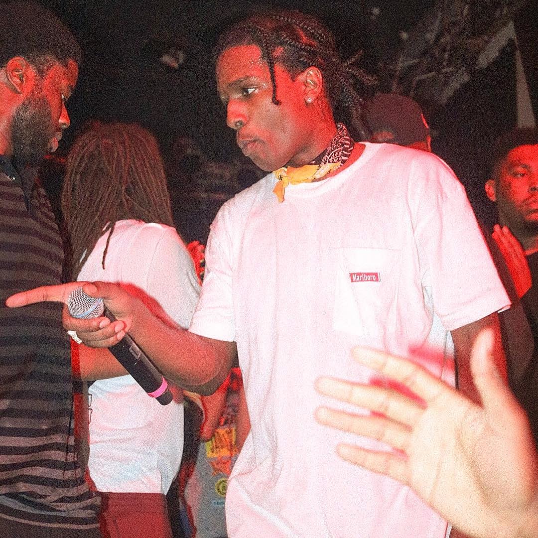 A$AP Mob celebrated ‘Cozy Tapes 2’ with a crazy Highline show (videos, LP stream)
